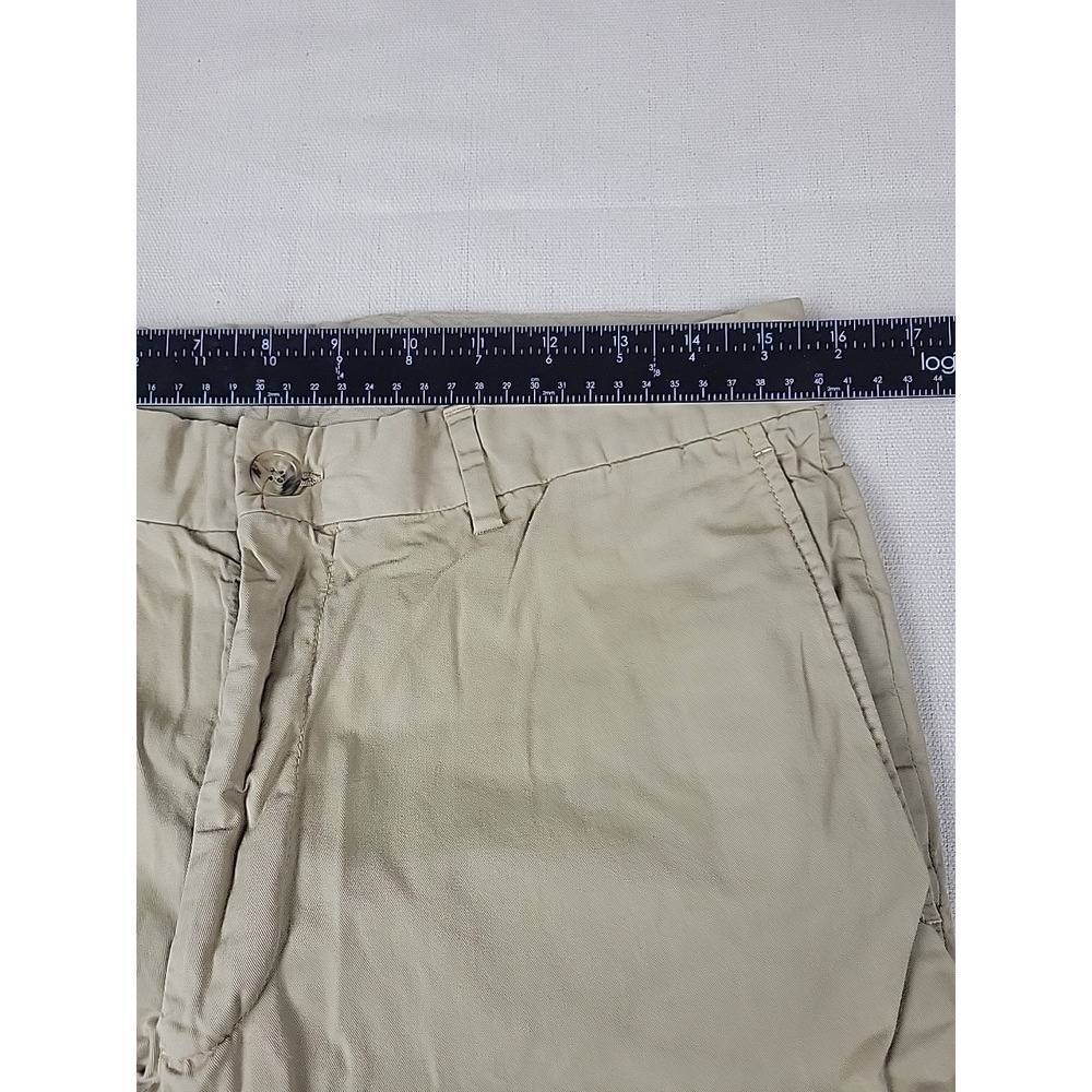 OOBE Brand 161 King St Mens 32x32 Tapered Khaki Chino Pants Made In Portugal - Picture 5 of 12
